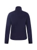 SANIKA Damen Fleecepullover in Marine