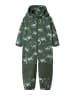 name it Softshellanzug NMMALFA08 SOFTSHELL SUIT in jungle green