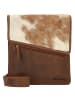 Greenland Nature Natural Combination Umhängetasche Leder 26 cm natural