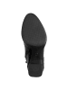 Tamaris Stiefelette in BLACK CROCO