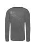 Schöffel Langarmshirt Hasliberg in grau