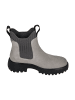 WODEN Chelsea Boots ISABELLA S in grau