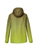 Killtec Sommerjacke mit Kapuze wasserabweisend in blau