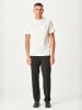 TeeShoppen T-Shirt T-Shirt in Off-white