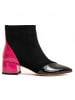 Montevita Boots Yeya in Schwarz