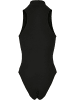 Urban Classics Urban Classics Damen Ladies Sleeveless Turtleneck Body in black