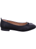 Tamaris Slipper in schwarz