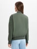 Derbe Funktionsjacke Blousby_paisley in oliv