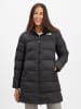 The North Face Steppmantel in schwarz