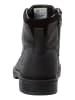 Camel Active FLOW Boot mit Reißverschluss in Schwarz
