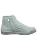 Andrea Conti Sneaker High in grün
