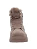 Bugatti Stiefelette in beige