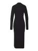 LASCANA Strickkleid in schwarz