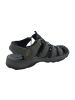 manitu Sandalen in Grau