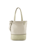 Zwei Jana Schultertasche 37 cm jade