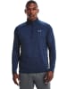 Under Armour Longsleeve "Tech" in Blau