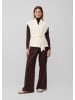 s.Oliver Indoor-Weste in 0402_creme