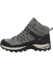 cmp Wanderschuhe Rigel Mid WP in grau/grün