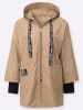WITT WEIDEN Kapuzenjacke in camel