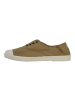 natural world Schnür-Tennisschuhe Braun