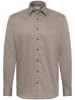Eterna Hemd MODERN FIT in mandel