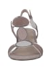 Marco Tozzi Sandaletten in nude comb