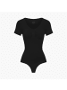 CFAB Figurformender Body mit String  in Schwarz