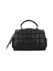 faina Women Handbag in Black
