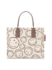 Reisenthel Daily Shopper Shopper Tasche 42 cm smiley® teddy chocolate