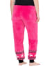 Ulla Popken Loungewear Hose in pink