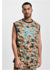 Ecko Unltd. Tanks & Camis in camouflage/black/green