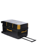 BRIC`s Bellagio Trunk - 4-Rollen Trolley 74 cm (black) in schwarz