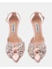 Steve Madden Pump in beige