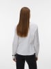 Vero Moda Popelin Hemd in Bright White
