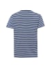 Franco Callegari Shirt in indigo hellgrau - 0006