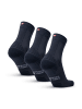 DANISH ENDURANCE Socken Light Hiking Crew in marineblau