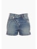 Le Temps des Cerises Short MOSTA in BLUE