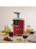Smeg Slow Juicer/Entsafter 50's Retro Style in Rot