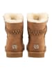 ara Stiefelette ALASKA in Cognac