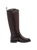 Tamaris Stiefel in MAHOGANY