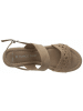 Marco Tozzi Sandalen für Damen in beige