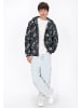 MO Jacket in black multicolor