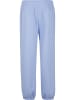 Urban Classics Trousers - Sweat in powderblue