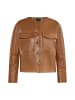 DreiMaster Klassik Damen Jacke in Kamel