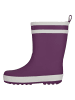 Zigzag Gummistiefel in 4078 Dark Purple