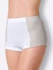 WITT WEIDEN Panty in weiß-hellgrau