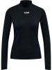 Hummel Hummel Rollkragen Hmllgc Damen in BLACK