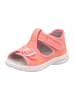superfit Hausschuh POLLY in Rot