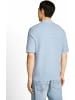Tom Tailor Poloshirt für Herren in blau
