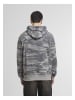 Brandit Sweat & Fleece - Hoodies in grey camo